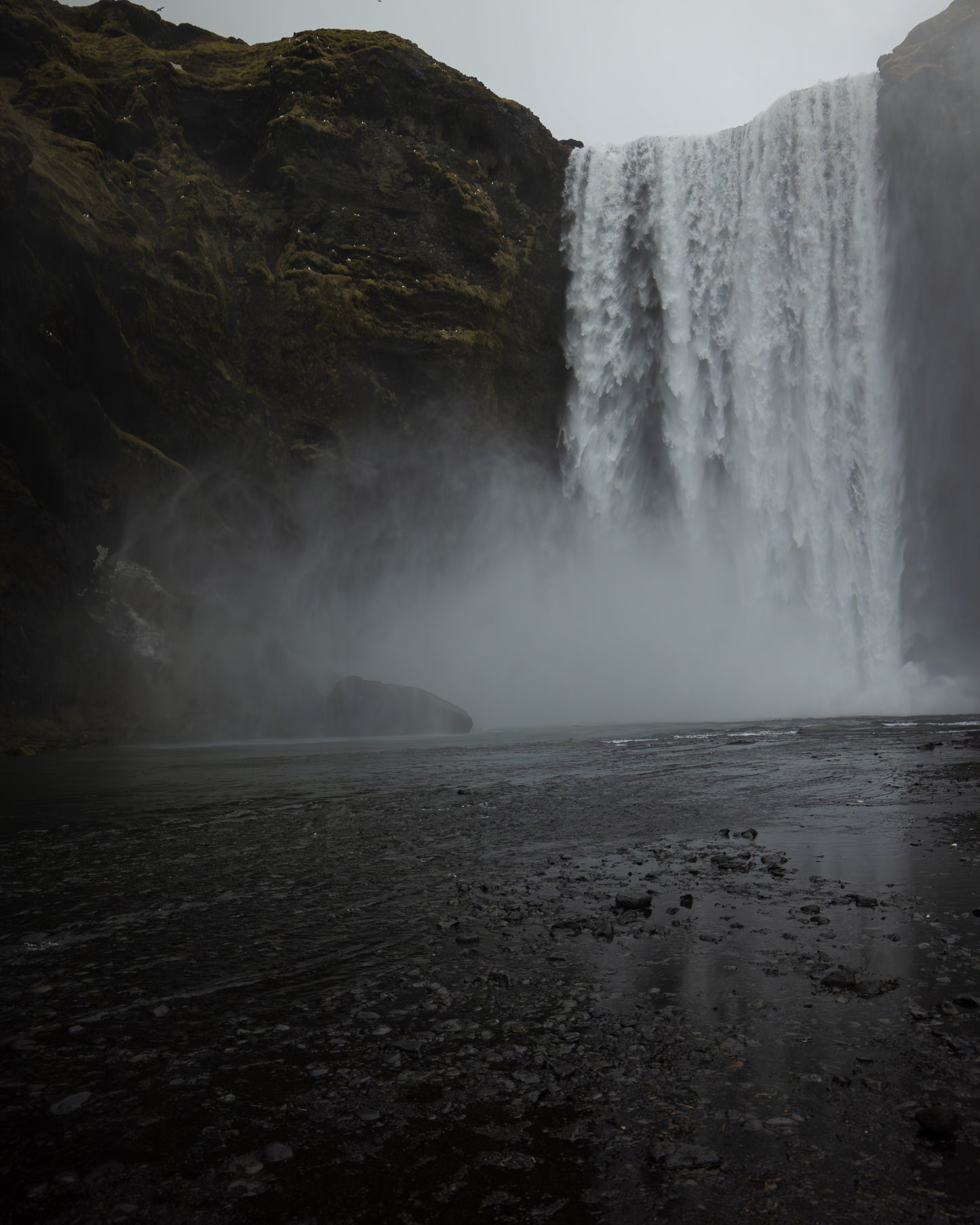 Skógafoss I