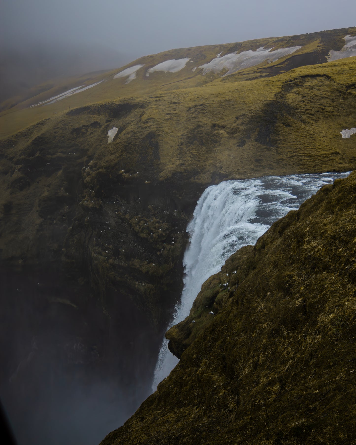 Skógafoss II