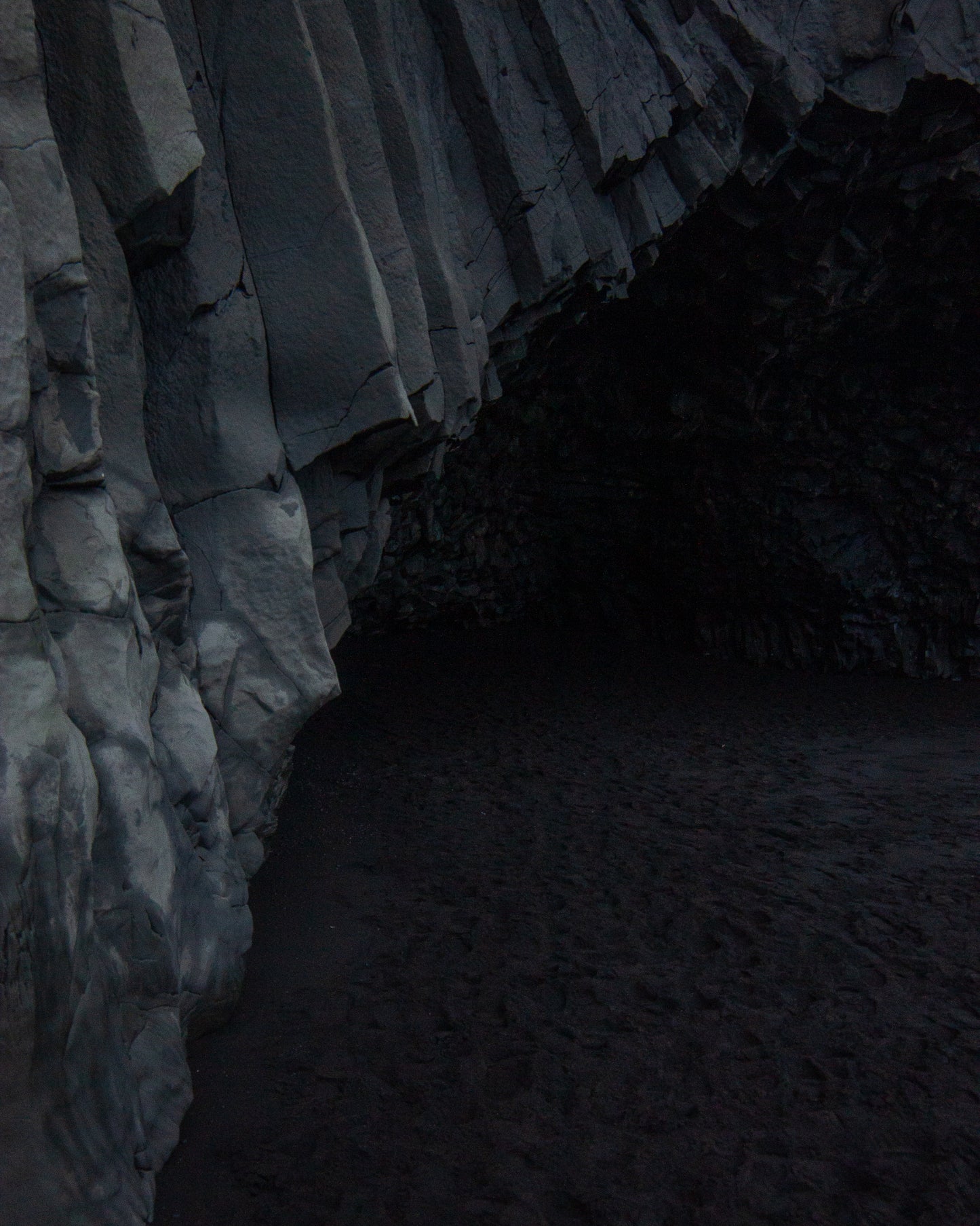 Basalt Columns at Reynisfjara I