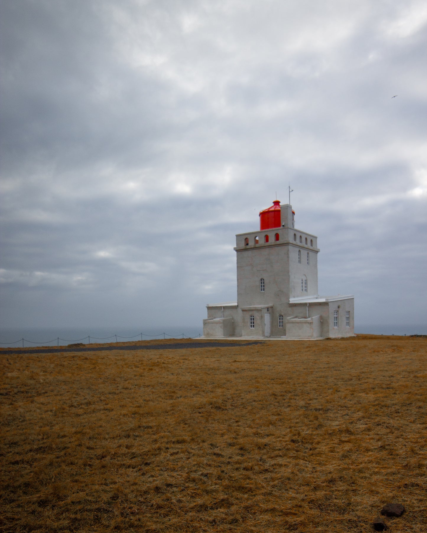 Dyrhólaey Lighthouse