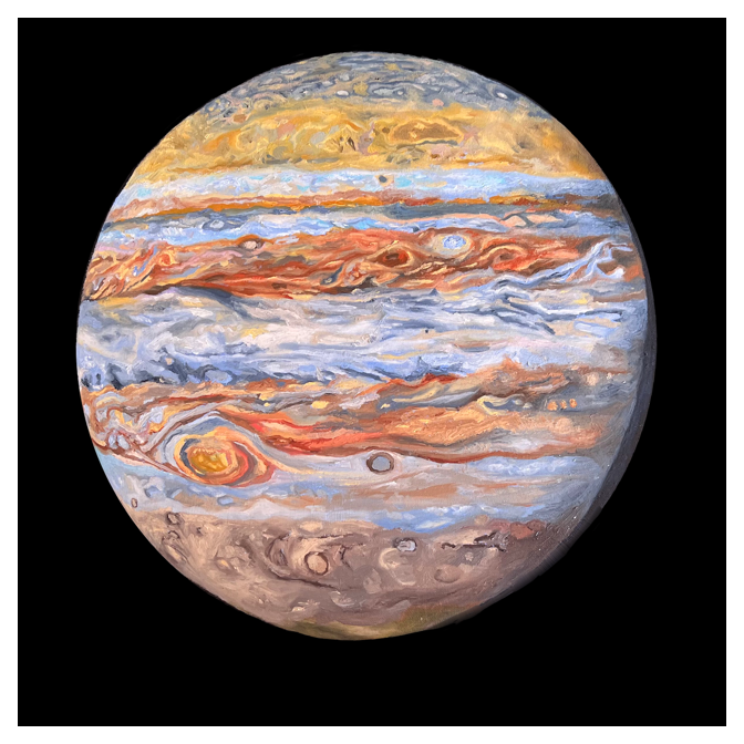 Jupiter (Print)