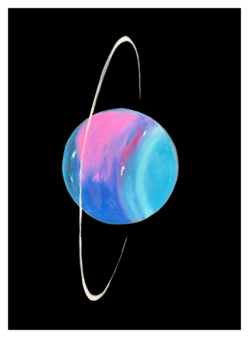 Uranus (Print)