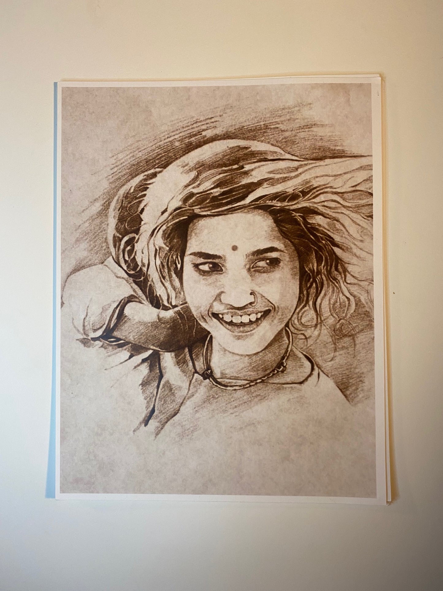 Meri Jawaani (Print)