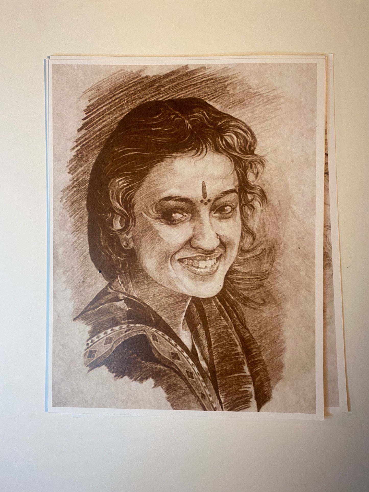 Sirisha Akka (Print)