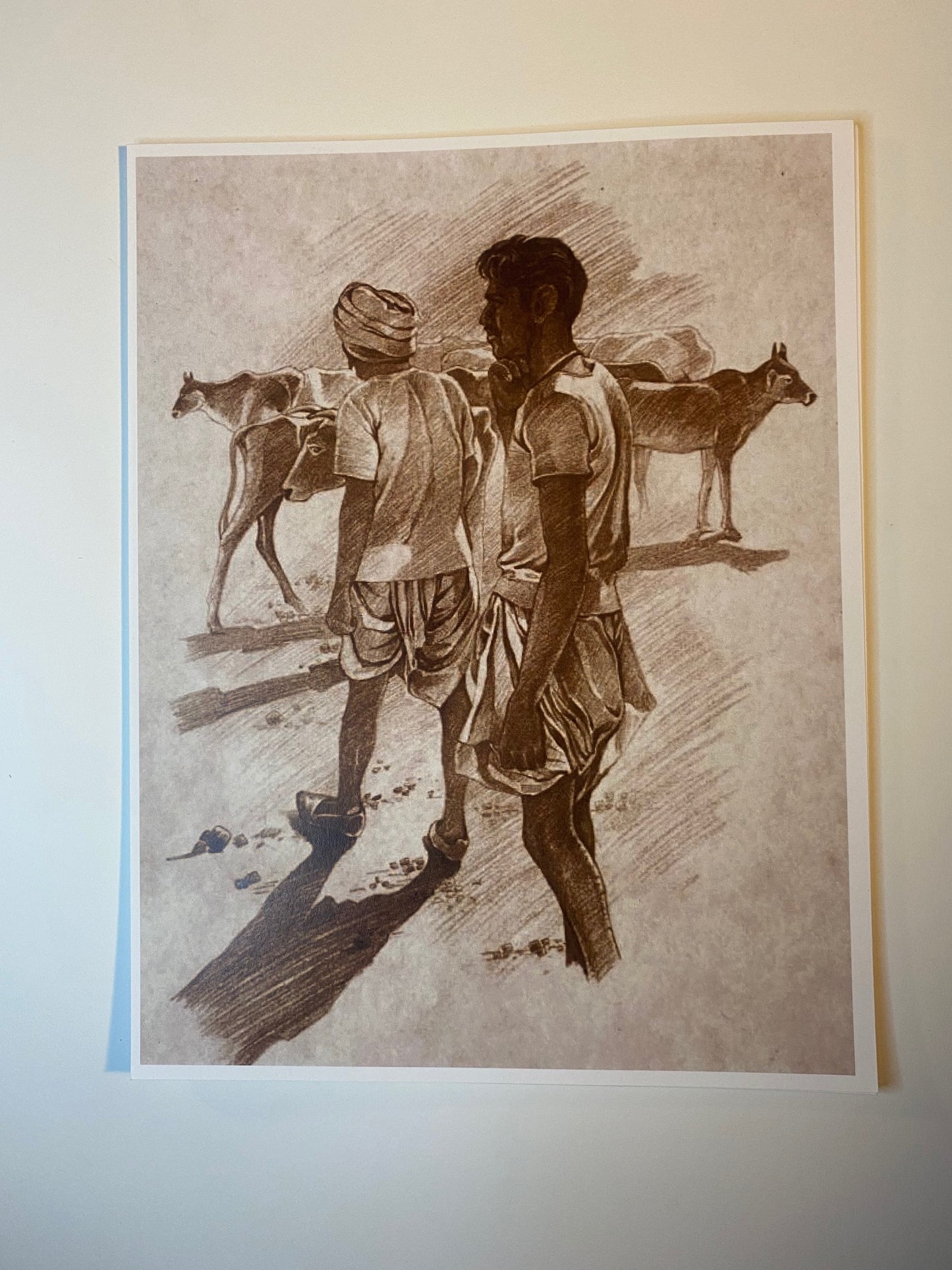 Raitu (Print)