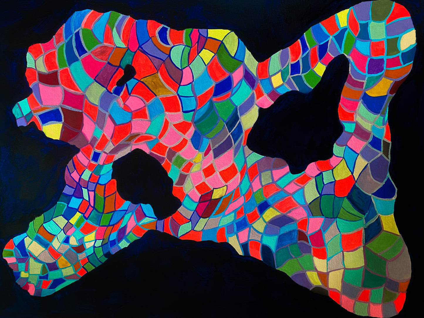 Depth Perception (Print)