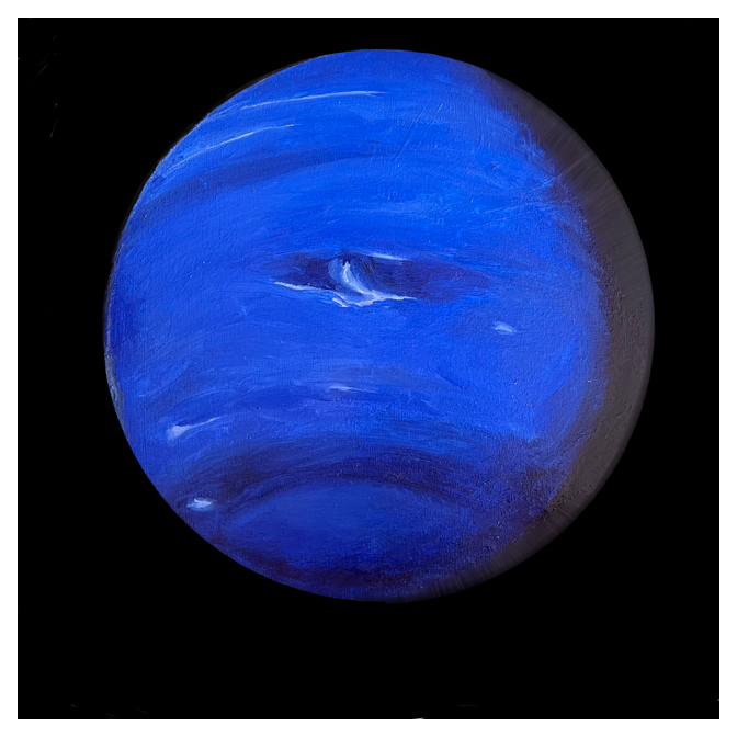 Neptune (Print)