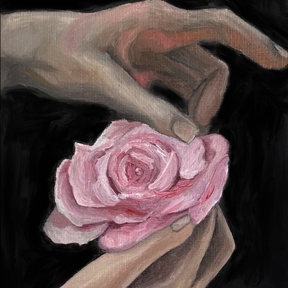 Roses (Print)