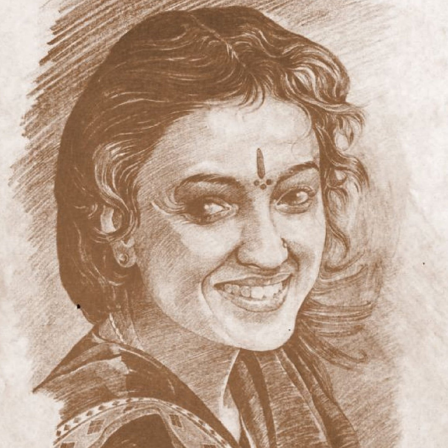 Sirisha Akka (Print)